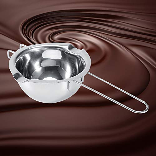 Olla De Chocolate De Acero Inoxidable Para Baño, Utensilios De Cocina, Herramienta, Recipiente Para Calentar Cera Al Baño María