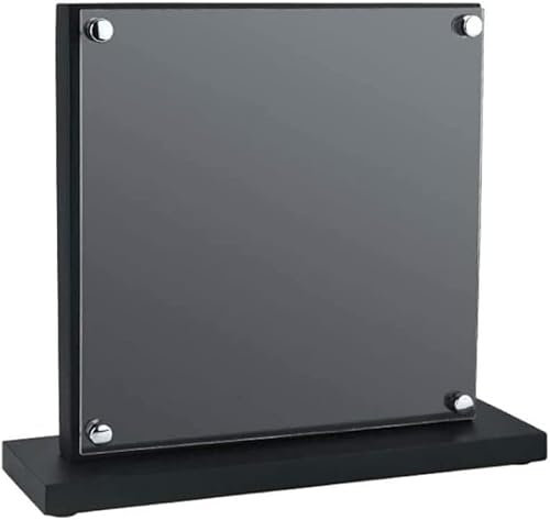 Almacenamiento de cuchillos Bloque de cuchillos Porta cuchillos Porta cuchillos de doble cara Acrílico Protector de cuchillos Estante Organizador Bloque sin cuchillos Accesorios de cocina Soporte par