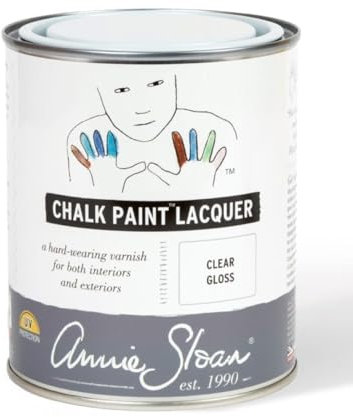 Annie Sloan Gloss Lacquer 750 ml