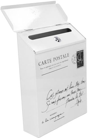 Wall Mounted Mail Box Mail Manager Curbside Locking Security Mailbox Architectural Mailboxes Chadwick Post Mount Mailbox Metal Mailbox Accessories (Small Letters in Beige)