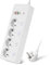 Pfloge® Ciabatta Elettrica Incassato da Tavolo, Ciabatta Multipresa con 3 Prese, 2 USB A+2 USB C, 3 Interruttori Separati per Tavolo da Conferenza, Scrivania, Banco da Lavoro