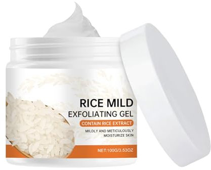 Rice Toner Gesichtswasser, Rice Water Toner Korean, Reis Toner mit Rice Serum, Rice Water Serum, Anti Aging, Anti-Wrinkle, Aufhellend und Feuchtigkeitsspendend (B)