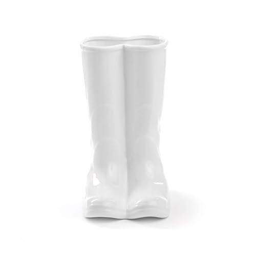 Regenschirmständer aus Keramik, modern, schlicht, für Flur, Eingangsbereich, freistehend, kreativer Regenschirm-Eimer