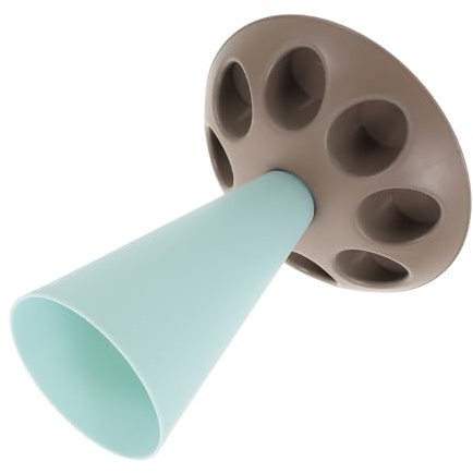 GLEAVI Piping Bag Holder Stand for Baking with Convenient Storage and Organised Pastry Bags Sturdy Plastic Material Stylish Design for DIY Cake Decorating