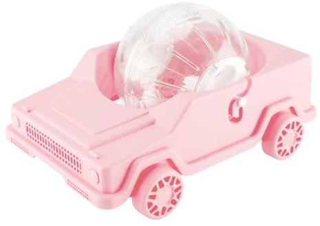 Hamsterhjul – tyst löpning övning spinner smådjur jogging leksak hållbar robust burfäste fitnesstillbehör tyst rörelse träningsutrustning husdjur träning underhållning tillbehör