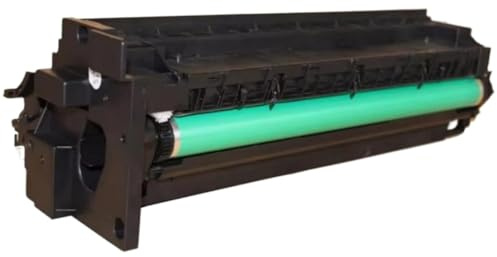 KRLAZdN Unidad de Tambor Compatible con 164 184 185 195 206 215 235 246 6180 7718 7719 7723 7818