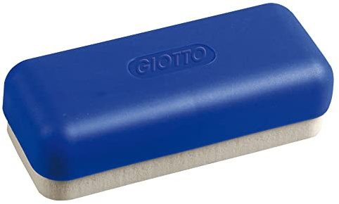 GIOTTO Borrador de Látex, Forma Rectangular