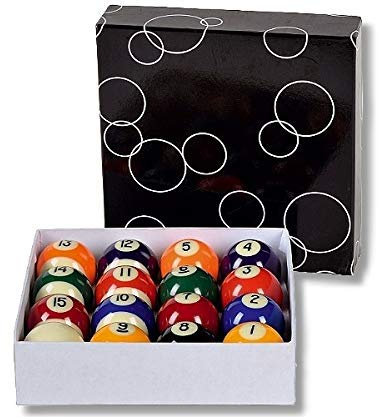 Kugelsatz Professional 32 mm Pool - Kugeln,