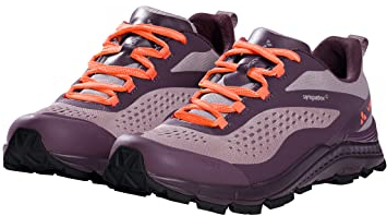 Vaude Damen Women's Lavik Eco STX Walking-Schuh, Lilac Dusk, 42 EU