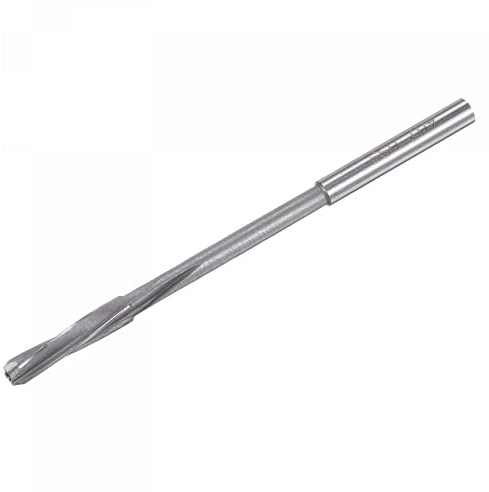 sourcing map Chucking Reamers, 4mm H7 4241 High Speed Steel Spiral Flutes Lathe Machine Reamer Milling Cutter