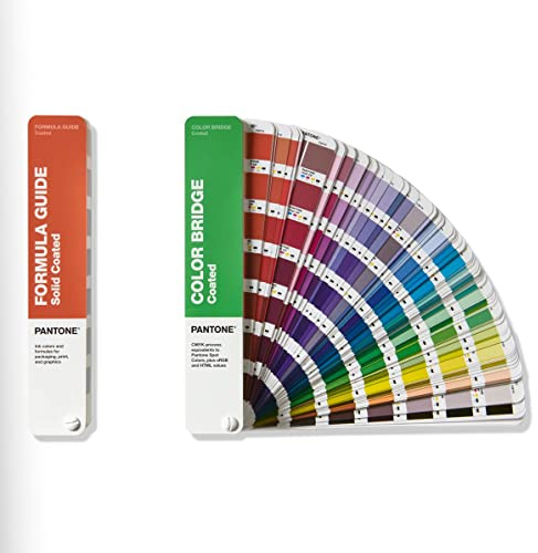 Pantone GP6205B Coated Combo