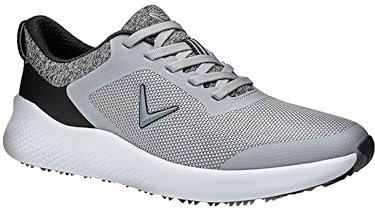 Callaway Golf Aero Star - Zapatos de Golf para Hombre, Color Gris, Talla 11 UK, Gris, 45 EU