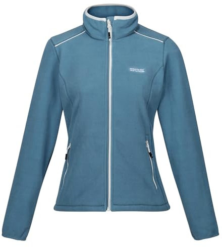 Regatta Floreo IV Fleece mit Durchgehendem Reißverschluss für Damen