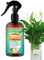 Spray fertilizzante per orchidee, Spray fertilizzante per piante aeree | 100 ml di fertilizzante per prato spray per piante da interno - Nebulizzazione fertilizzante spray professionale per orchidee,