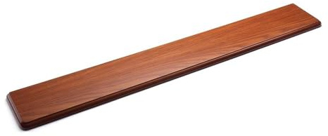 Coopers of Stortford Radiator Shelf | Dark Oak Or White | 60cm / 90cm / 115.5cm (Dark Oak, 115.5cm)