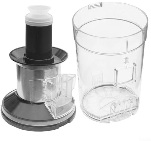 Il filtro per la polvere dal design robusto migliora le prestazioni dei tuoi aspirapolvere wireless portatili (per P11, P10 e T1 Pro)