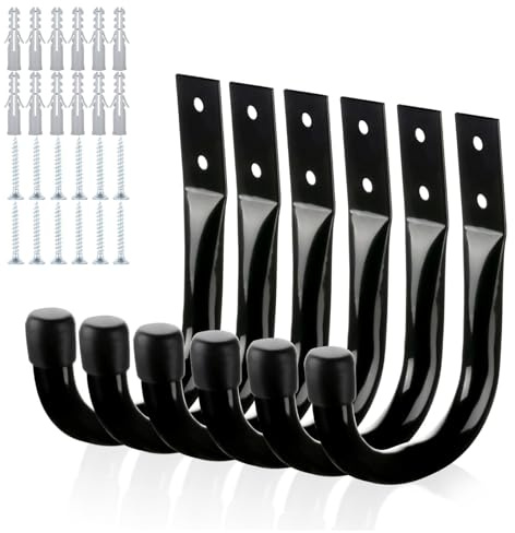 Psdndeww Portabiciclette Per Garage Biciclette Gancio Da Parete Gancio Montaggio A Parete Biciclette Parcheggio Appeso Holder Stand Per Mountain Bike