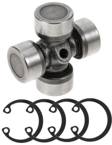 KOMBIUDA Articulation pour Arbre de Transmission Compatible avec Cfmoto Joints U pour ATV Charge Installation Facile Durabilité Optimale Conduite