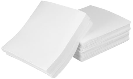 HANABASS 1200pcs Dry Lens Wipes for Eyeglasses Camera and Microscope Optical Cleaning Paper Phone Screen Cleaning Cloths for Fragile Electronics