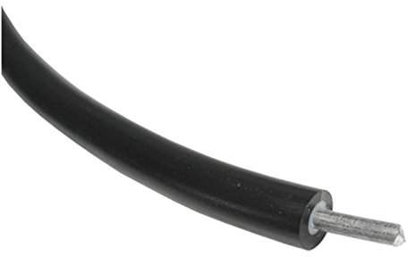 VOSS.farming 250m Hochspannungs-Zaun u. Erdkabel 2,5mm für den Weidezaun