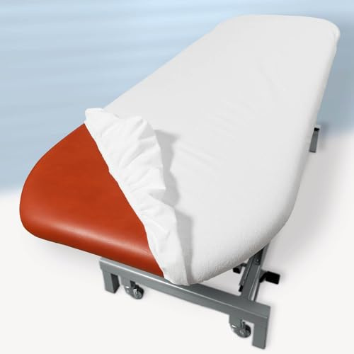 Dr Güstel Waschfaserlaken pro select Spannbezug | ölresistent, PU + Frottee, kochfest