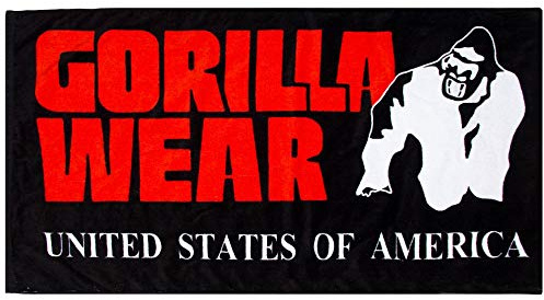Gorilla Wear Slinky Tank Top 70% Polyester 20% Cotton 10% Elastane (90206)