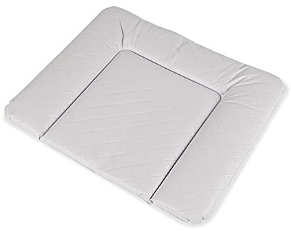 Pinolino 71200-8 Comfort Matelas à langer matelassé Gris
