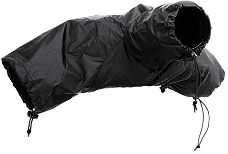 Yangers Camera Rain Cover Protector, Waterproof Rain Cover Water Protection for Canon Nikon Sony Pentax Sigma Tamron and Other DSLR Cameras