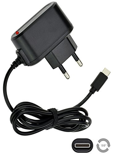 Favory-Shop Netz – laddkabel kompatibel med Gigaset GX290 Outdoor USB-C Typ-C USB 3.0 SuperSpeed (2 Ampere snabbladdare) nätdel nätladdare reseladdare billaddare laddkabel