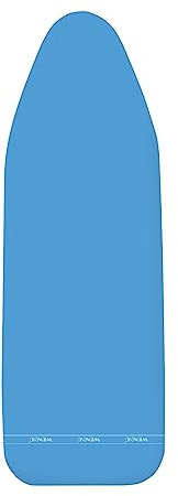 Bügelbrettbezug M 125x40 cm blau