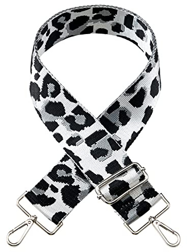 Dresime Verstellbarer Schultergurt Taschengurt Breit 5CM,Taschengurte zum Wechseln Schulterriemen für Damen und Herrenm für Schultertasche Tragetaschen und Handtaschen DIY Zubehör für Tasche 3