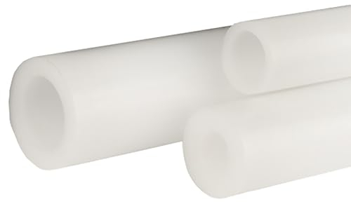 Wasserrohr-Isolierschaumrohr, EPE-Hohlrohr Aus Perlbaumwolle, Isolierschaum, Isolierung, Rohr-Frostschutz, für Klimaanlage, Rohrisolierung, Wasserdichter Geschlossenzelliger Schlauch(Size:ID:40mm*T:10