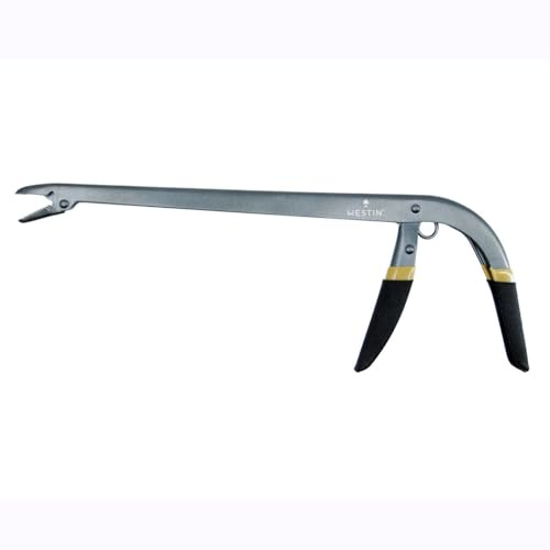 Westin Pistol Grip Hook Remover Stainless 12'/30cm - Lösezange, Hakenlöser, Angelzange, Hakenlösezange