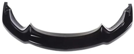 Frontstoßstange Lippe Für B&MW F30 3 Serie Für M3 Frontlippe Piano Black Prefix 2012-2018 Body Kit Spiegel Splitter Spoiler Auto Frontspoiler