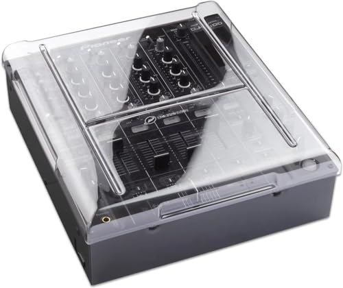 DeckSaver DS-PC-DJM800 - Estuche para mesa de mezclas, color transparente