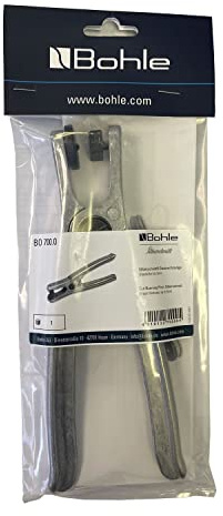 Silberschnitt Glass Cut Running Pliers BO 700.0 by Bohle