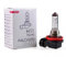 M-Tech Tech Z8 Halogenlampe PGJ19 – 2 12 V/55 W H11, Silber, Schwarz