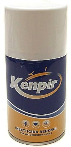 Kenpir Insetticida al pireco 250 ml per canile
