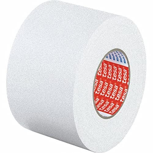 Tesa 04651-00510-00 Gewebeband Premium 50 m x 25 mm in weiß