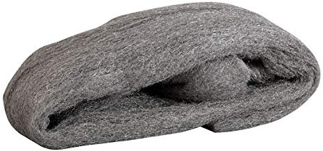 kwb Stahlwolle extra fein (200 g, Gütestahl), Polieren, Schleifen,Reinigen drahtwolle,