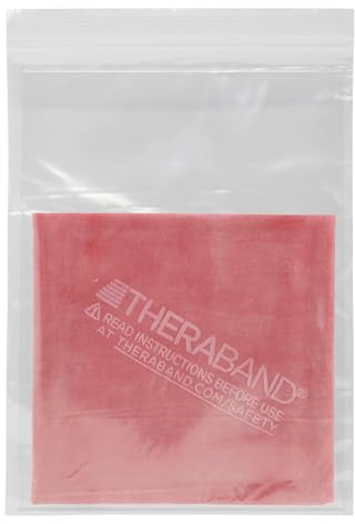Theraband Thera-Band 3.0m Gymnastikband Übungsband NEU&OVP (ROT)