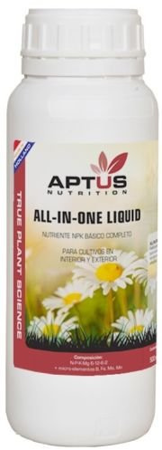 APTUS - All-in-one LIQUID 500 ml
