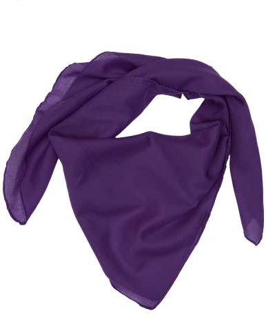 Baumwolltuch Schal Kopftuch Damen Herren Unisex Bandana Halstuch Accessoire Multifunktionstuchviele Atmungsaktiv und Weich Gesichtsschutz für Herbst und Winter Farben 100x100 cm