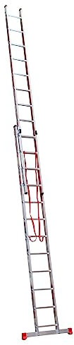 5.70m Rung Home Master 2 Section Extension Ladder