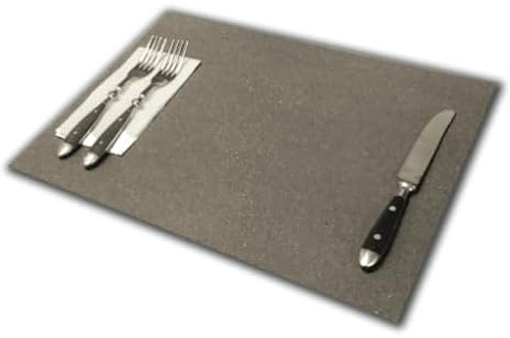 Tovagliette di carta GRIGIO SCURO | Confezioni da 500 fogli | Formato cm 30x40 | Tipo FORTE 180 gr.mq. | Le più comuni e utilizzate | Monouso, Usa e getta