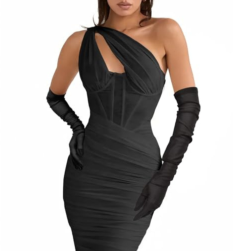 Yicelerate Spitzenhandschuhe,Handschuhe Damen,Lange Netzhandschuhe,Schwarze Handschuhe,Netzhandschuhe Schwarz,Spitzenhandschuhe Schwarz,Lange Damen Elegant