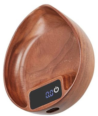 Piccola bilancia digitale da cucina elettrica per caffè espresso vassoio di pesatura bilancia da caffè bilancia digitale da cucina per caffè