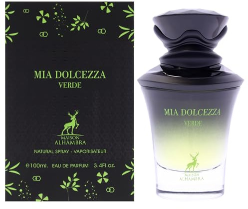 MIA DOLCEZZA VERDE - 100 ML