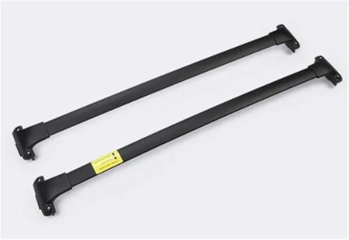 Barras para Techo Coche Barras Portaequipajes De Techo para Ford para Explorer 2013, 2014 Y 2015, Transversales, Baúles Superiores Aleación Aluminio(Negro)