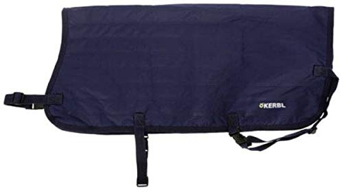 Kerbl EasyWear 14195 - Coperta per vitelli, lunghezza schiena 80 cm